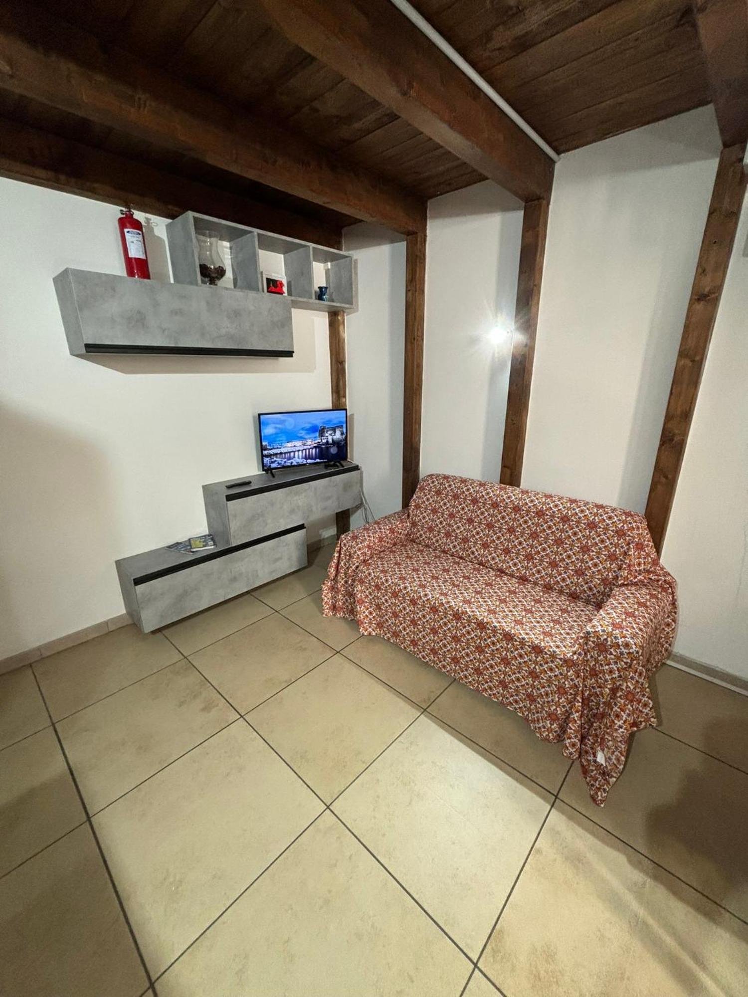 Azzurra Apartment ナポリ エクステリア 写真