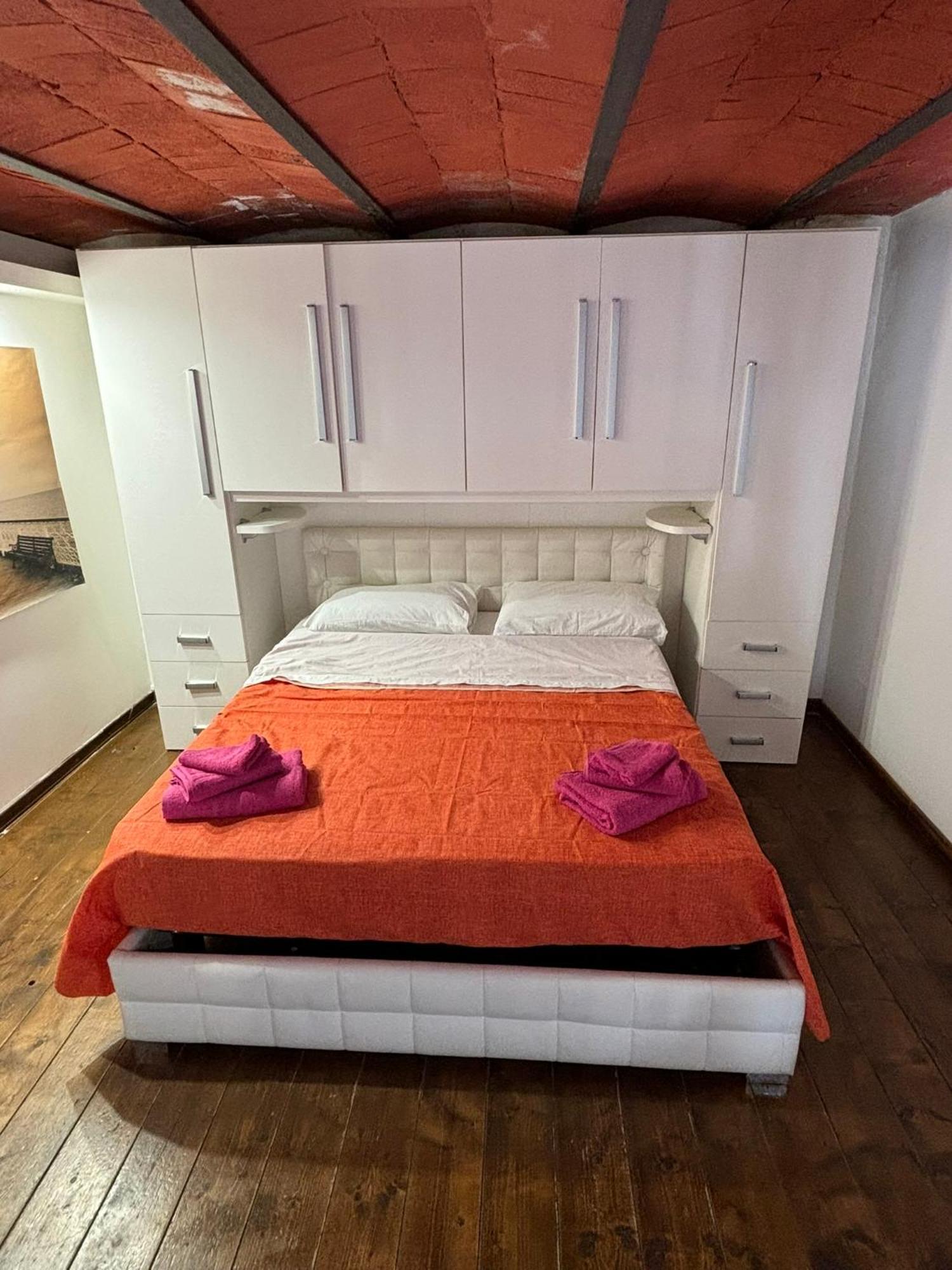 Azzurra Apartment ナポリ エクステリア 写真