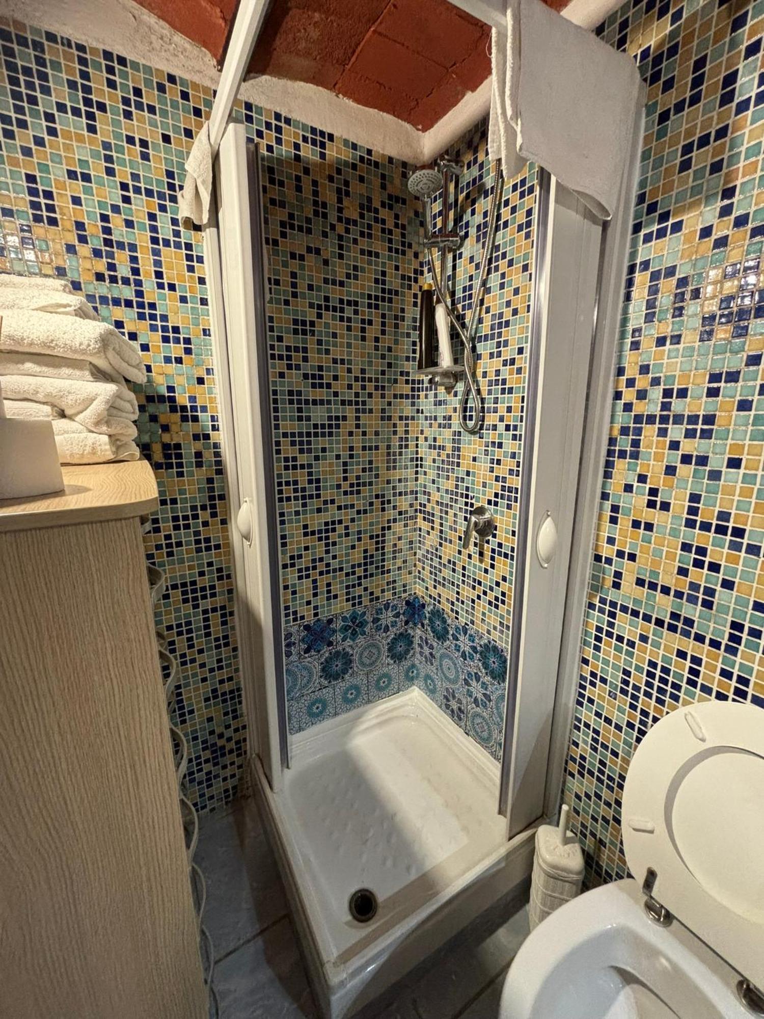 Azzurra Apartment ナポリ エクステリア 写真