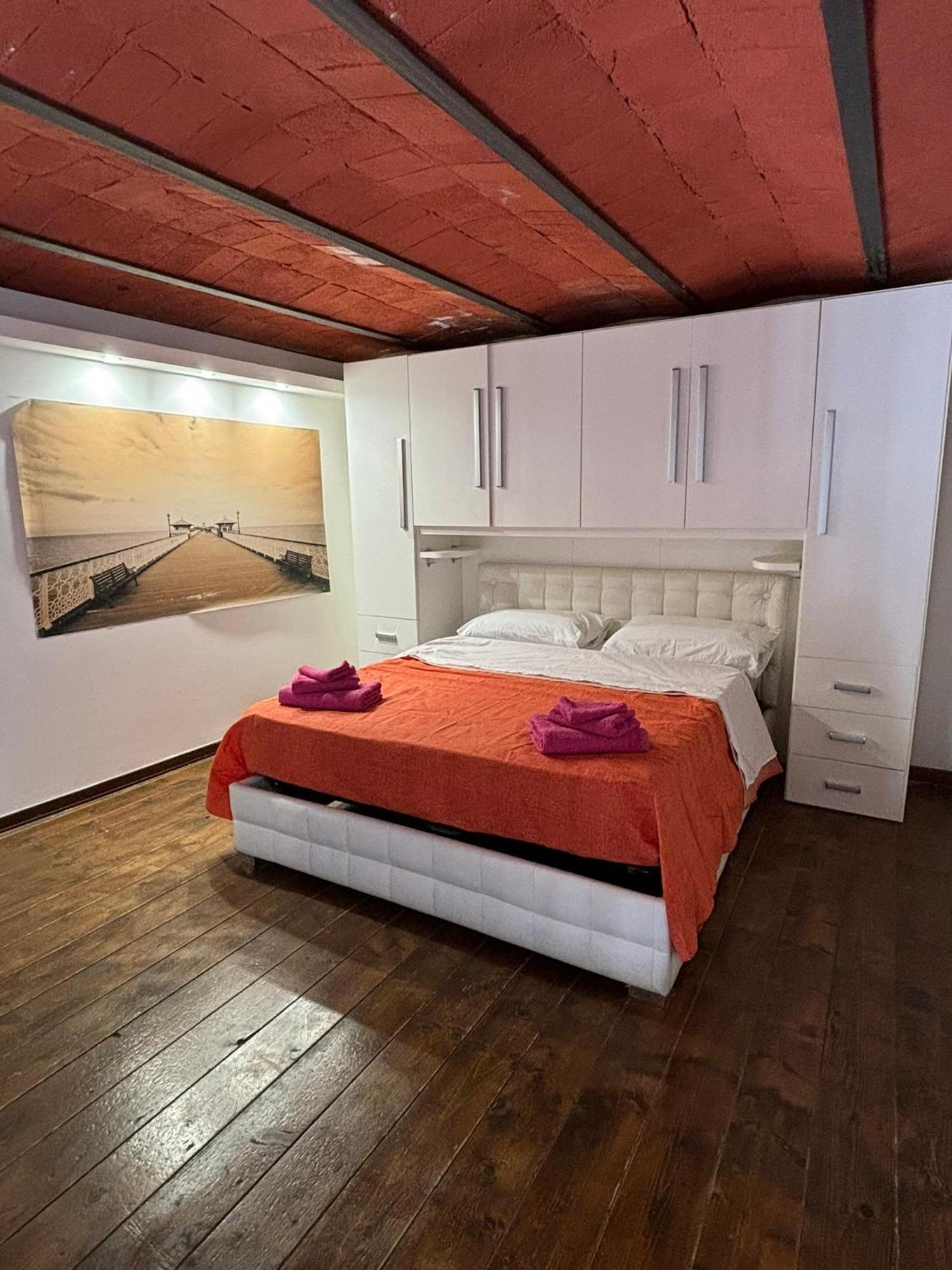 Azzurra Apartment ナポリ エクステリア 写真