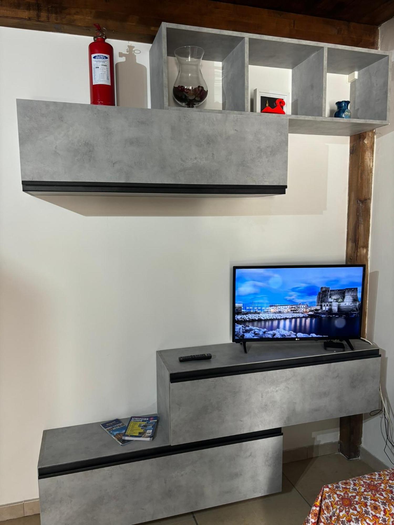 Azzurra Apartment ナポリ エクステリア 写真