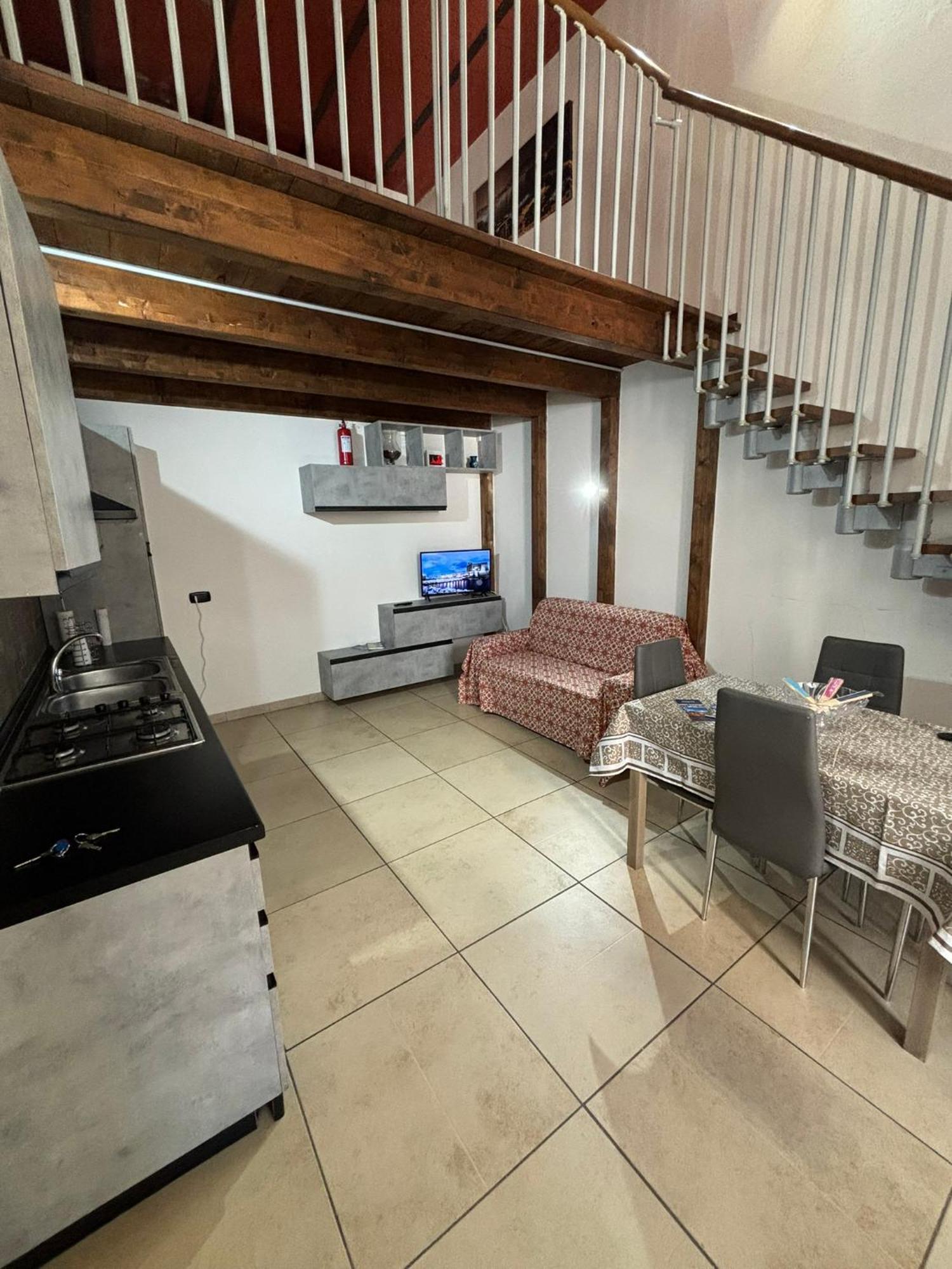 Azzurra Apartment ナポリ エクステリア 写真